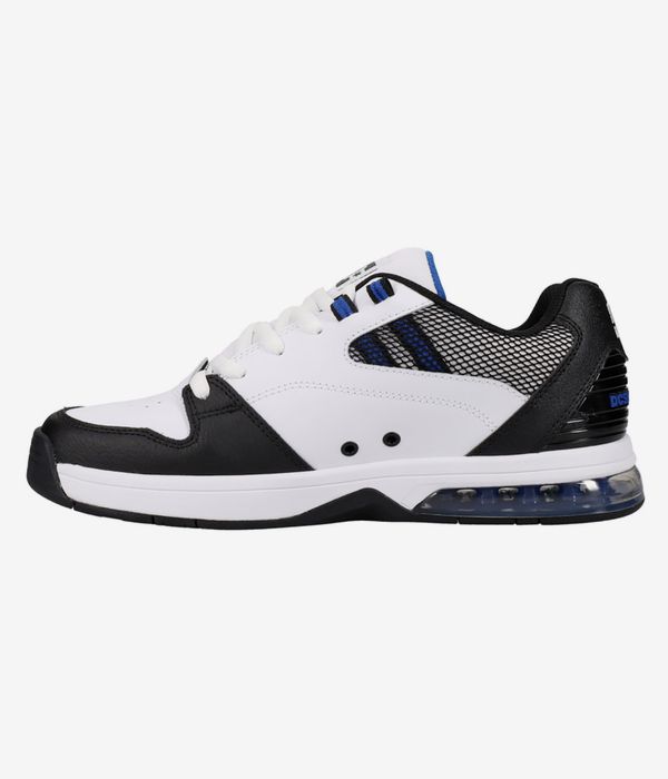 DC Versatile Shoes (white black blue)