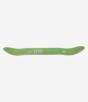 Krooked Team Eyes Camo 8.5" Planche de skateboard (silver foil)