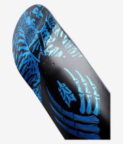 Powell-Peralta Skeleton Flight Shape 308 8.75" Skateboard Deck (blue)