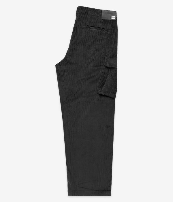 DC Burough Baggy Pants (pirate black)