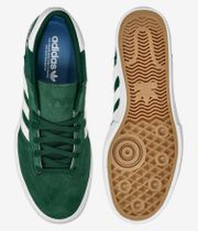 adidas Skateboarding Matchbreak Super Schuh (dark green white white)