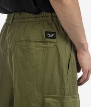 REELL Para Cargo Pants (green clover ripstop)
