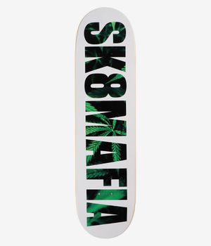 Sk8Mafia Leaves 8" Tavola da skateboard (multi)