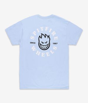 Spitfire Bighead Classic Camiseta (light blue)