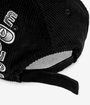 Volcom Stone Bard ADJ Cappellino (black)