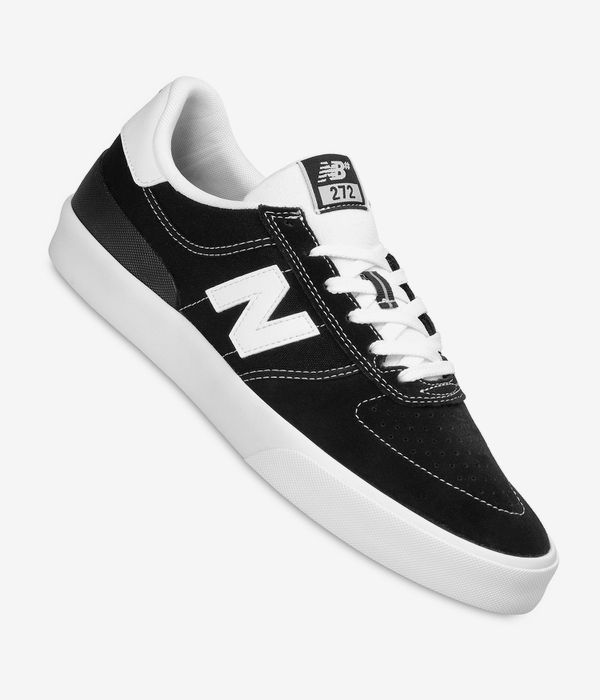 New Balance Numeric 272 Shoes (black II)
