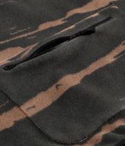Anuell Kozor Fleece Half Zip Sweater (coffee)