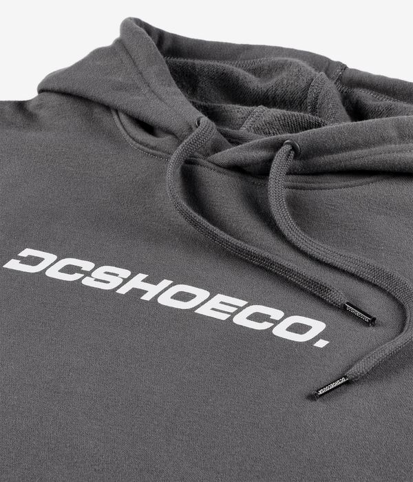 DC Whereabouts Hoodie (magnet)