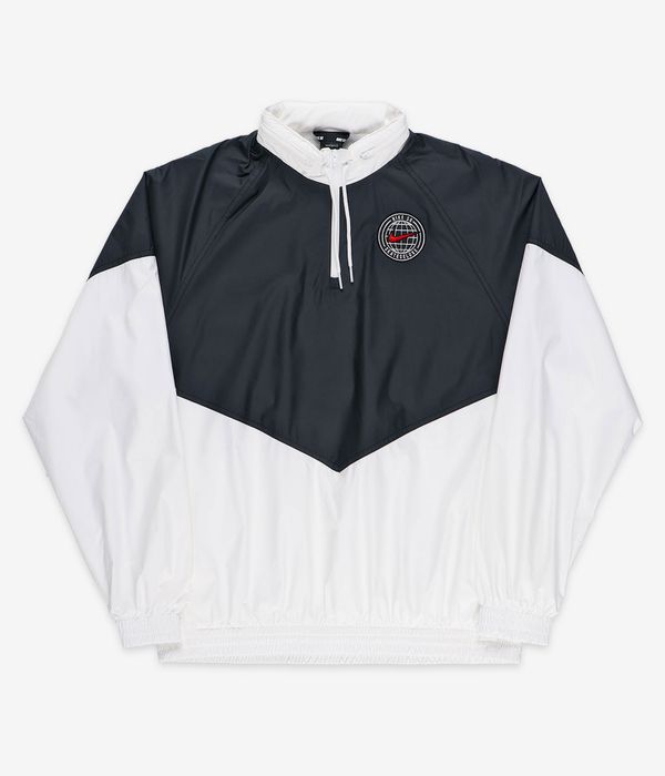 skatedeluxe x Nike SB Shield Seasonal Jacke (black white)