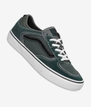 Vans Skate Rowley Zapatilla (dark forest)