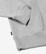 Element Swamps sweat à capuche (mid grey heather)