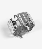Wasted Paris Kingdom Ring (silver)
