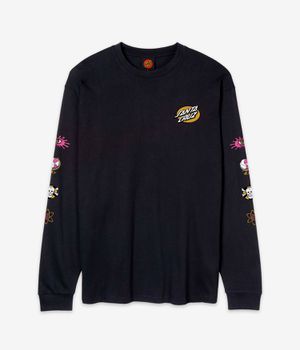Santa Cruz Knibbs Cryptic Long sleeve (black)