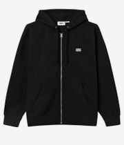 Obey Established Works Eyes Zip-Hoodie (black)