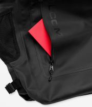 Volcom Drystone Wet Dry Roll Top Rucksack 26L (black)