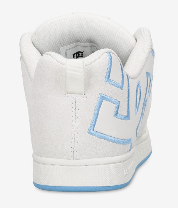 DC Court Graffik Schoen women (off white)