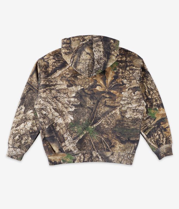 HUF x Realtree Heavyweight Hoodie (green)