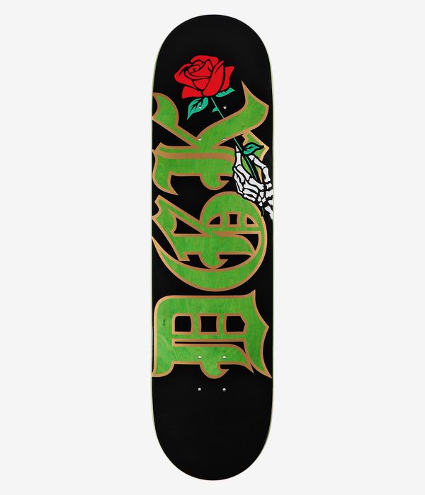DGK Immortal 8.1" Skateboard Deck (black)