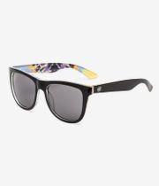 Santa Cruz Opus Dot Sunglasses (black purple rainbow)