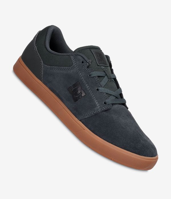 DC Crisis 2 Zapatilla (grey gum)