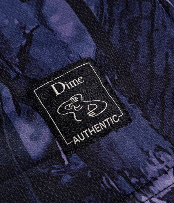 Dime Patinadores Jersey Long sleeve (violet)