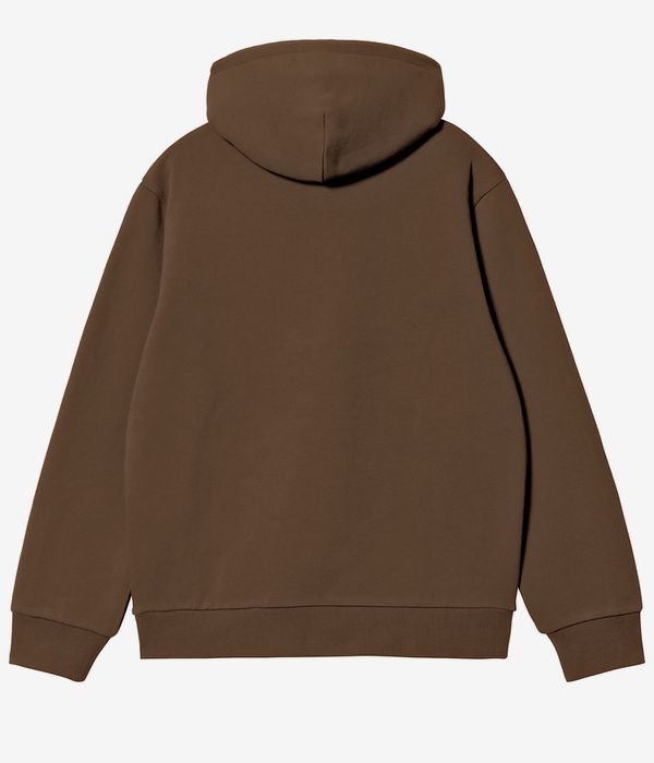 Carhartt WIP Basic Hoodie (liberica air sky)