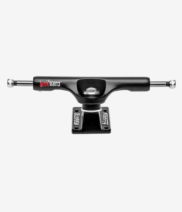 Slappy ST1 Inverted Curb Killer 9.0 Truck (matte black) 9"