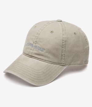 Fucking Awesome Tonal Little Stamp Logo 6 Panel Cap (stone)