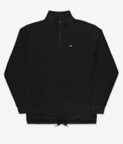 Vans Versa 1/4-Zip Sweatshirt (black)