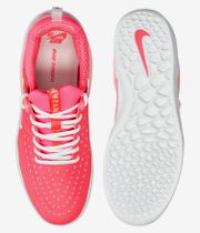 Nike SB Nyjah 3 Chaussure (hot punch white)