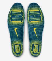 Nike SB x Eric Koston Air Max 95 Shoes (obsidian and speed yellow)