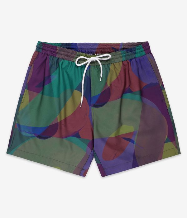 Iriedaily Stohead Crazy Fresh Shorts (dark teal)