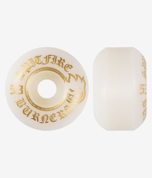 Spitfire Burners Bighead Wheels (white) 53 mm 99A 4 Pack