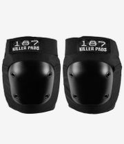 187 Killer Pads Adult Set-Protection (black)