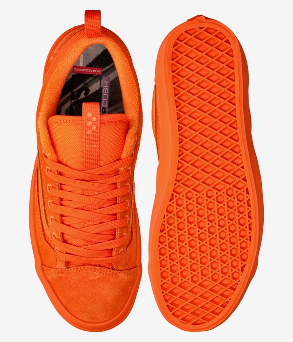 Vans Skate Old Skool 36+ Atiba Shoes (solar)