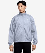 Nike SB Denim Track Giacca (football grey white)