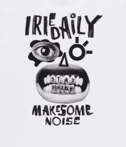 Iriedaily Make Noise T-Shirty (white)