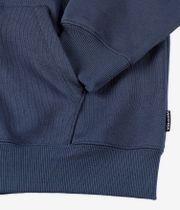 Volcom Iconic Stone Gid Zip-Hoodie kids (dust bowl indigo)