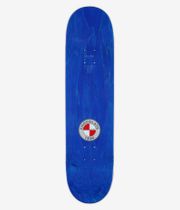Chocolate Johnston Beamer Reissue 8.25" Skateboard Deck (multi)