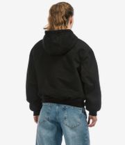 Carhartt WIP W' OG Active Organic Dearborn Jacket women (black rinsed II)