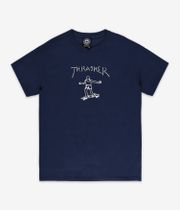 Thrasher Gonz T-Shirty (navy)