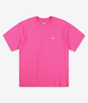 Vans Left Chest II Loose T-Shirt (pink velvet)