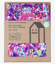 Lousy Livin Ecstasy Boxers (cmyk digital print)