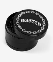 Wasted Paris Chrome Grinder (black)