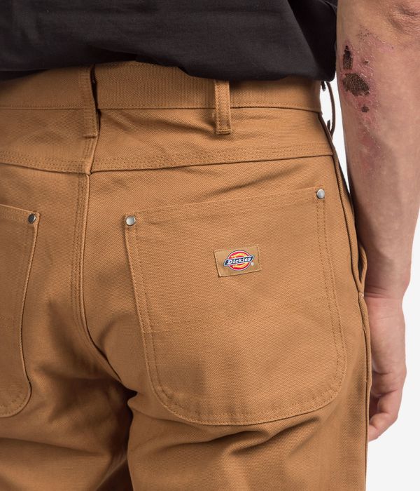Dickies Duck Canvas Utility Pantaloni (brown duck)