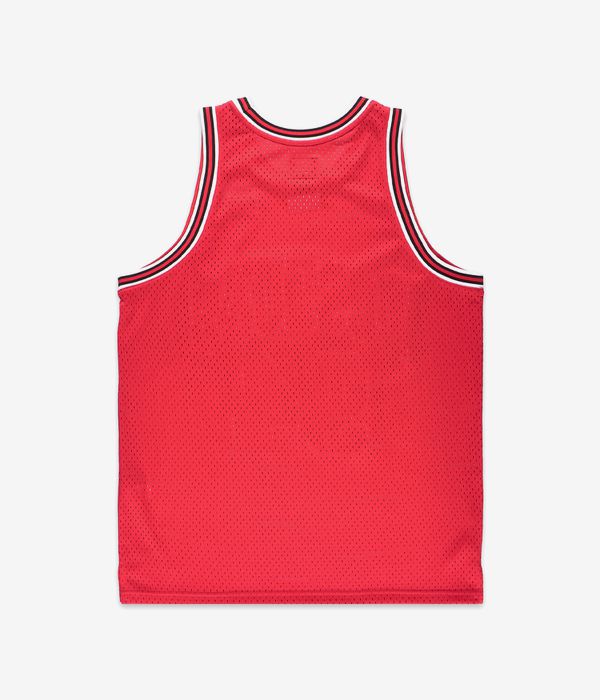 DC Shy Town Jersey Camiseta de tirantes (racing red)
