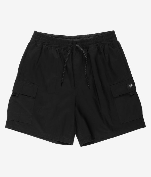 Vans Primary Cargo Loose Elastic Boardshorts (black)