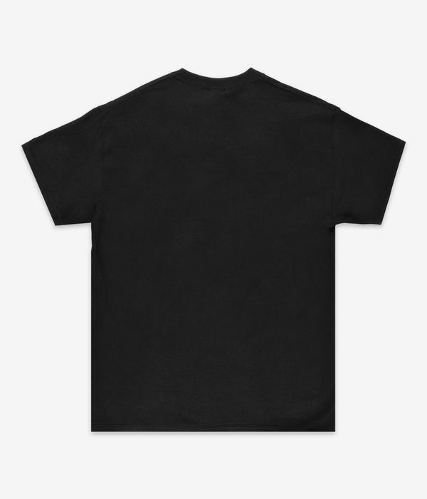 Thrasher Atlantic Drift T-Shirt (black)