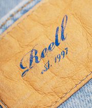 REELL Solid Shorts (light blue)