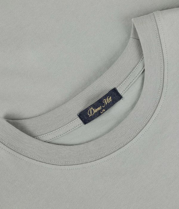 Dime Topo T-Shirt (gravel)